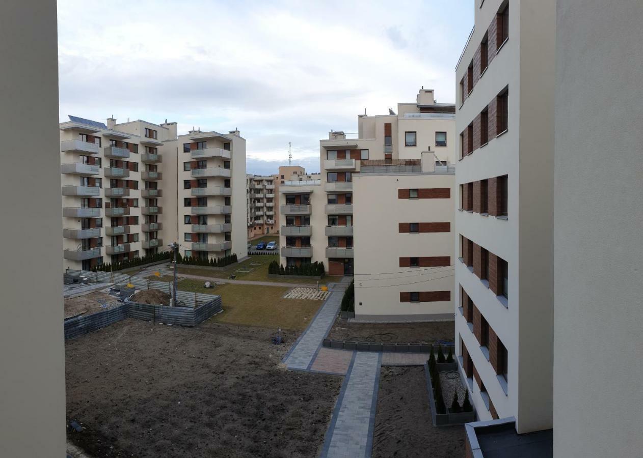 Apartament Zamojska - Garwonocka Garwolin Eksteriør billede