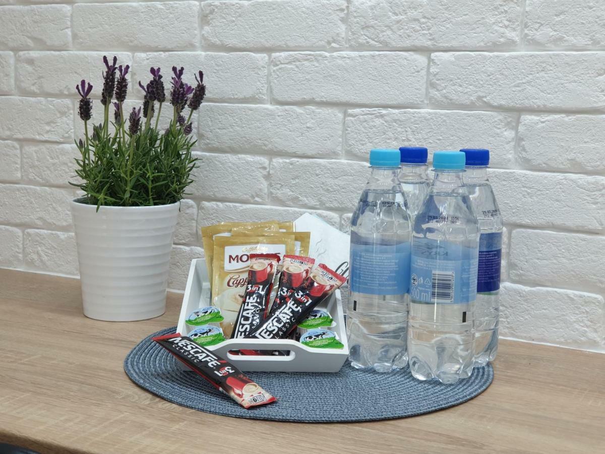Apartament Zamojska - Garwonocka Garwolin Eksteriør billede
