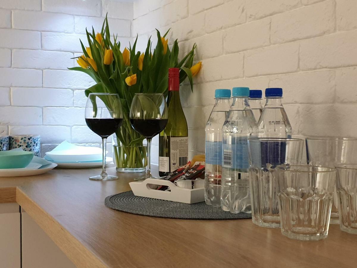 Apartament Zamojska - Garwonocka Garwolin Eksteriør billede