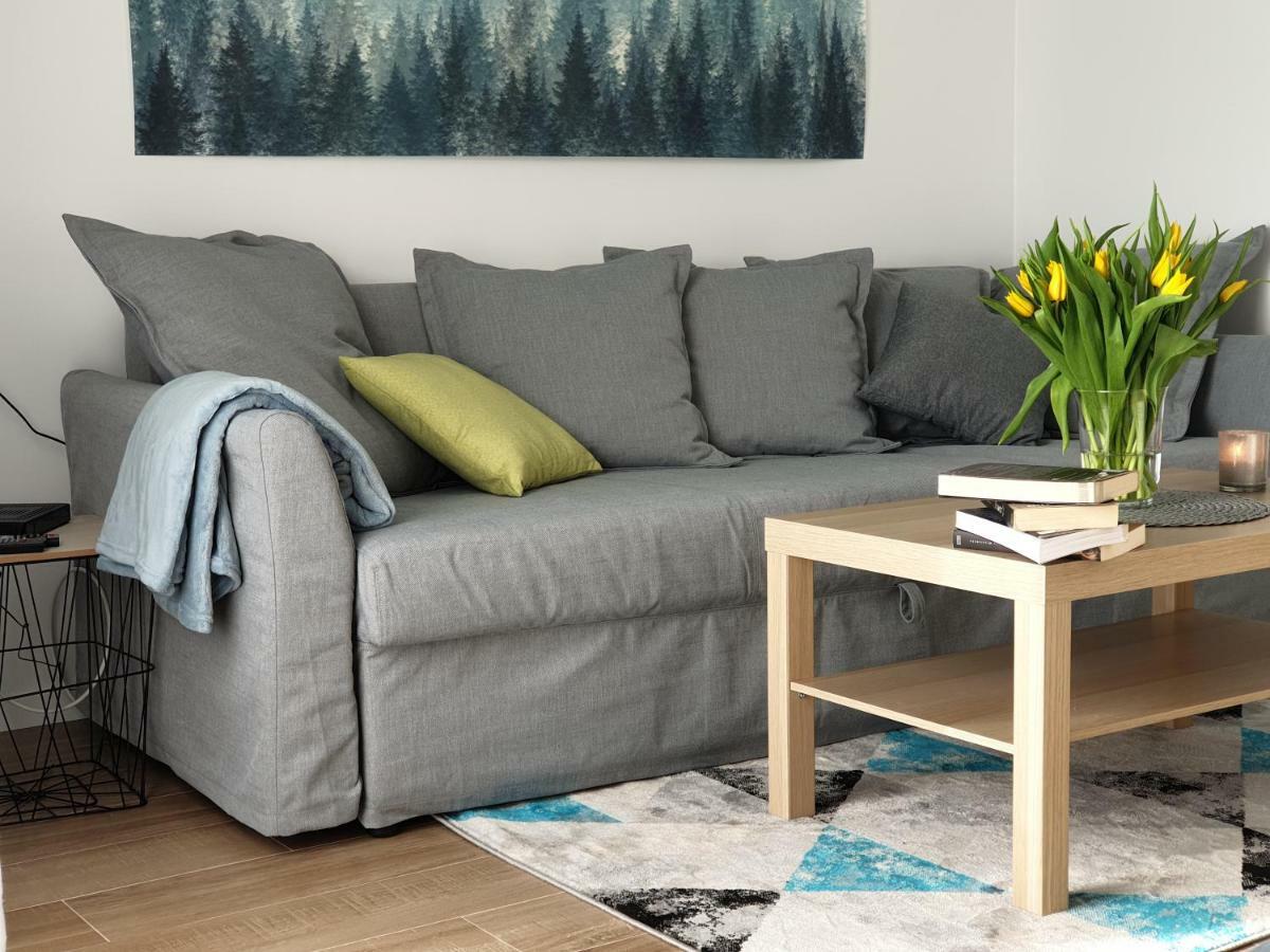 Apartament Zamojska - Garwonocka Garwolin Eksteriør billede