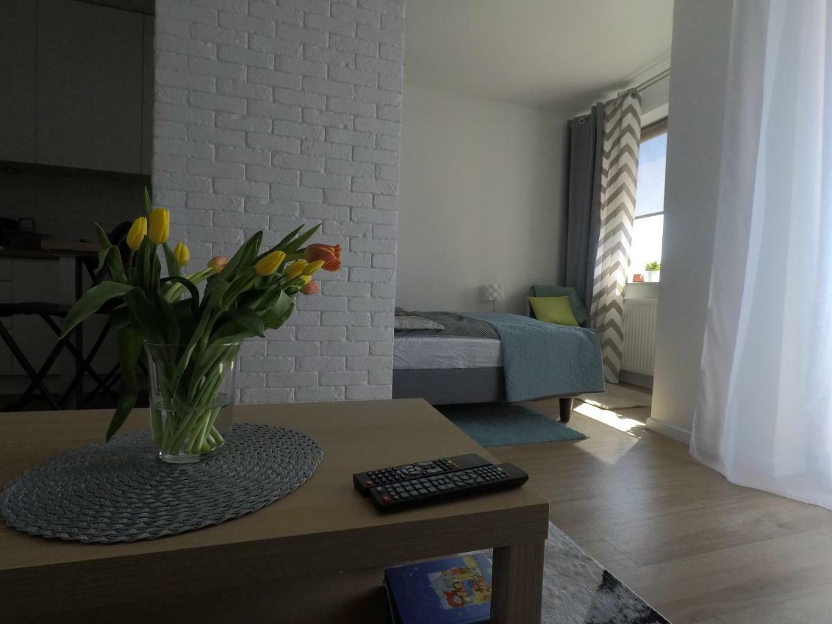 Apartament Zamojska - Garwonocka Garwolin Eksteriør billede